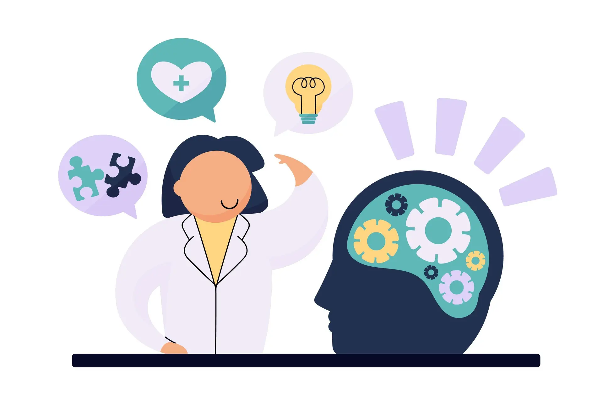 Seance-de-therapie-psychanalytique-et-comportementale
